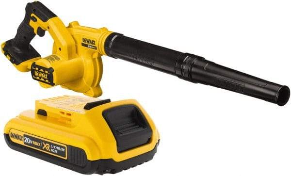 DeWALT - Self-Propelled Handheld Blower - Battery Powered - Caliber Tooling