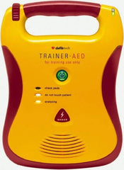 Defibtech - Defibrillator Training Kit - Compatible With Lifeline AED - Caliber Tooling