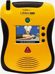 Defibtech - AED Program Management Service - Compatible With Any Brand of AED - Caliber Tooling