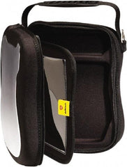 Defibtech - Semi Rigid Plastic Soft Carry Defibrillator Case - Compatible With Lifeline VIEW, ECG and PRO AEDs - Caliber Tooling