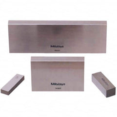 Mitutoyo - 0.5mm Steel Rectangular Gage Block - Caliber Tooling