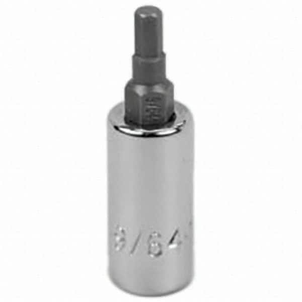 SK - Hand Hex & Torx Bit Sockets - Caliber Tooling