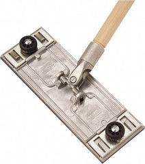 Hyde Tools - Aluminum Drywall Sanding Tool - 9-3/8" Long x 3-1/4" Wide - Caliber Tooling