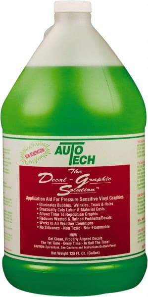 Made in USA - Automotive Application Fluid - 1 Gal Bottle - Caliber Tooling