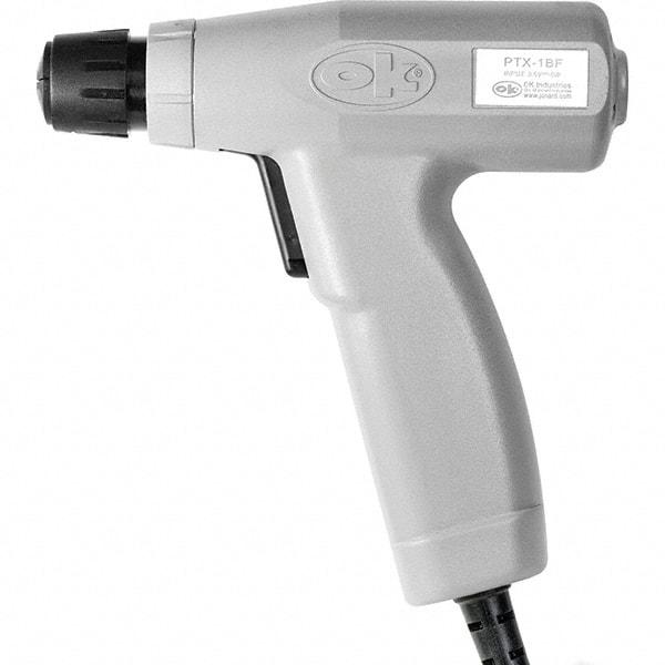 OK Industries - 32, 18 AWG, Plastic and Steel, Squeeze Gun Wrapping and Unwrapping Tool - Noninsulated - Caliber Tooling