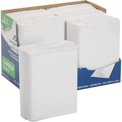 Georgia Pacific - 1 Ply White C-Fold Paper Towels - 10" Wide - Caliber Tooling