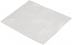 Made in USA - 10 x 10", 2 mil Open Top Polybags - Clear, Light-Duty - Caliber Tooling