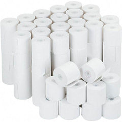 UNIVERSAL - Adding Machine Paper Rolls - Use with Adding Machines, ATMs & Cash Registers - Caliber Tooling