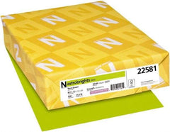 Neenah Paper - 8-1/2" x 11" Terra Green Colored Copy Paper - Use with Laser Printers, Inkjet Printers, Copiers - Caliber Tooling