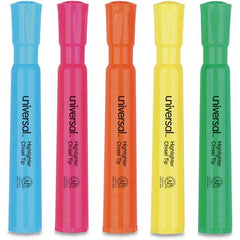 UNIVERSAL - Markers & Paintsticks Type: Highlighters Color: Assorted - Caliber Tooling