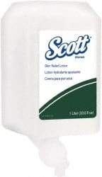 Scott - 1,000 mL Moisturizing Lotion - Comes in Dispenser Refill, Fresh Scent - Caliber Tooling