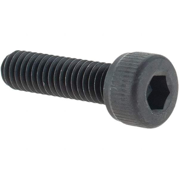 Iscar - Hex Socket Cap Screw for Indexable Grooving - M4x0.7 Thread, For Use with Clamps or Inserts - Caliber Tooling