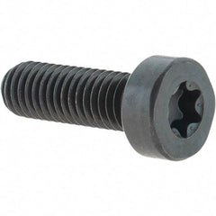 Iscar - Torx Cap Screw for Indexable Drilling - M5x0.8 Thread, For Use with Tool Holders - Caliber Tooling