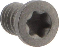 Iscar - Torx Cap Screw for Indexable Milling - M3.5x0.6 Thread, For Use with Inserts - Caliber Tooling