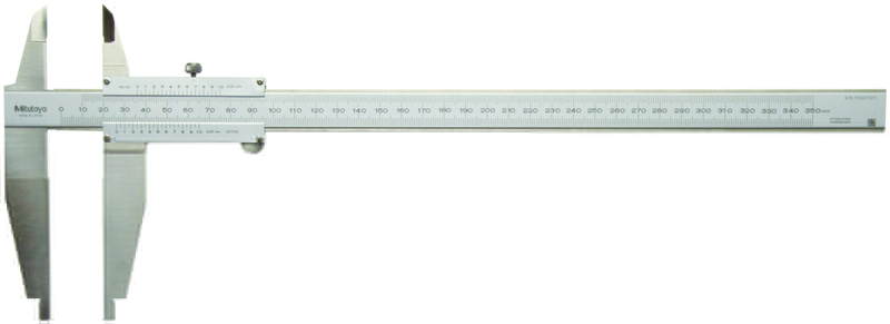 0-300MM VERNIER CALIPER - Caliber Tooling