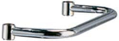 Value Collection - 24" Wide, 1-1/2" High, Open Shelving Safety Push Handle - 4" Deep, Use with NuLine Units - Caliber Tooling