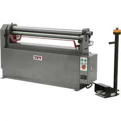 Jet - Electric Slip Roll - 5/16, 3/8, 1/2 Inch Wire Groove Width - Caliber Tooling