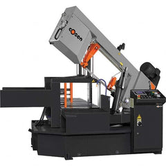 Cosen - Horizontal Bandsaws Machine Style: Automatic Drive Type: Variable Speed Pulley - Caliber Tooling