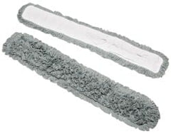 Ability One - Pack of 12 Dust Mop Heads & Pads - Exact Industrial Supply