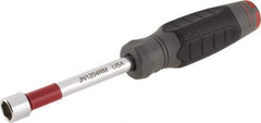 Proto - 12mm Hollow Shaft Nutdriver - Ergonomic Handle, 9-1/4" OAL - Caliber Tooling