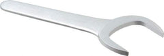 Proto - 65mm Standard Service Open End Wrench - 8-1/2" OAL, Single End, Satin Finish, 30° Head Angle - Caliber Tooling