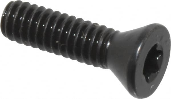 Hertel - Screws for Indexable Threading - For Use with Inserts - Caliber Tooling