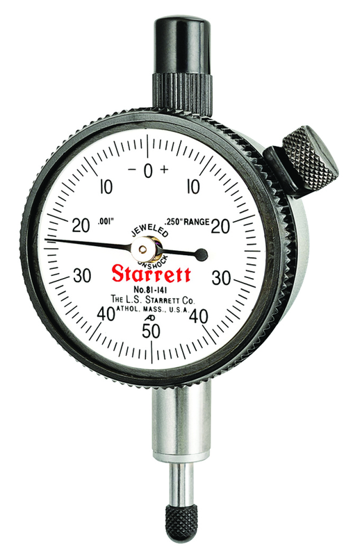 81-241JN/S DIAL INDICATOR - Caliber Tooling