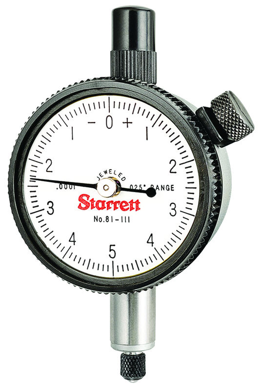 81-211JN/S DIAL INDICATOR - Caliber Tooling