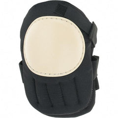 Allegro - Hook & Loop Straps, Hard Protective Cap, Knee Pad - Foam Padding, Plastic Cover - Caliber Tooling