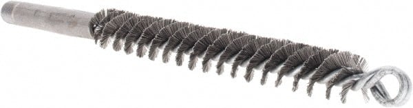 Osborn - 5/8" Diam Helical Steel Tube Brush - Caliber Tooling