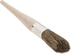 Osborn - 1-1/16" Oval Hog Sash Brush - Exact Industrial Supply