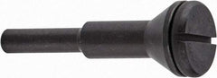 Osborn - Wheel Mandrel - 1/4" Shank Diam - Caliber Tooling