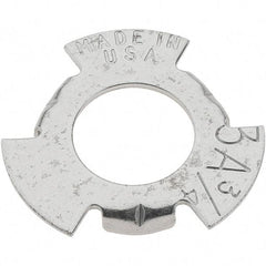 Osborn - 3/4" to 1-1/4" Wire Wheel Adapter - Metal Adapter - Caliber Tooling