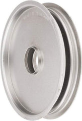 Osborn - 5-1/4" to 1-1/4" Wire Wheel Adapter - Metal Adapter - Caliber Tooling