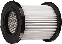 DeWALT - Wet/Dry Vacuum HEPA Filter - Use for Wet Pick-Up Only, For Use with DCV580 & DCV581H - Caliber Tooling