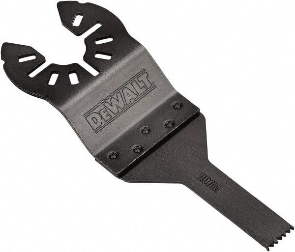 DeWALT - Rotary & Multi-Tool Wood Blade - Universal Fitment for Use on All Major Brands (No Adapter Required) - Caliber Tooling