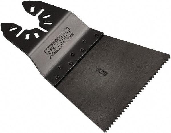 DeWALT - Rotary & Multi-Tool Wood Blade - Universal Fitment for Use on All Major Brands (No Adapter Required) - Caliber Tooling