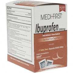 Value Collection - Ibuprofen Tablets - Headache & Pain Relief - Caliber Tooling