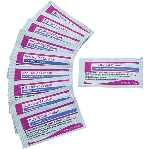 Value Collection - Antiseptics, Ointments, & Creams Type: Anti-Itch Relief Form: Cream - Caliber Tooling