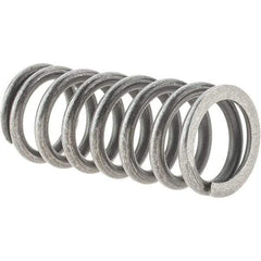 Value Collection - 1/32" OD, 0.12" Wire, Compression Spring - 110 Lb Spring Rating, Spring Steel - Caliber Tooling