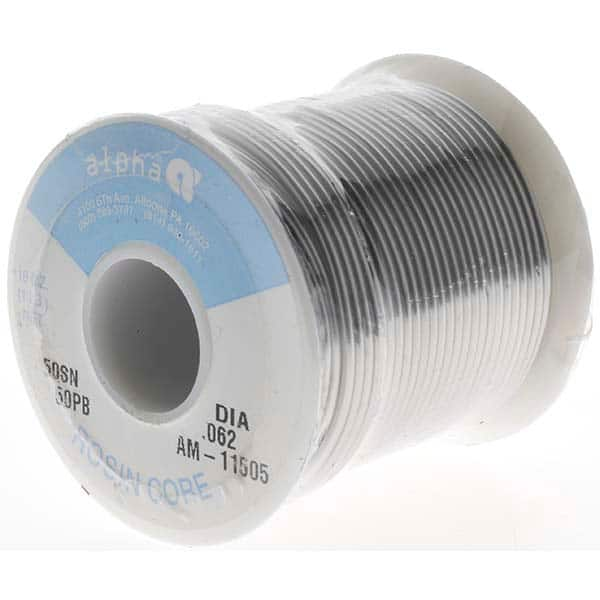 Value Collection - Solder Type: Rosin Core Solder Diameter (Inch): 1/16 - Caliber Tooling