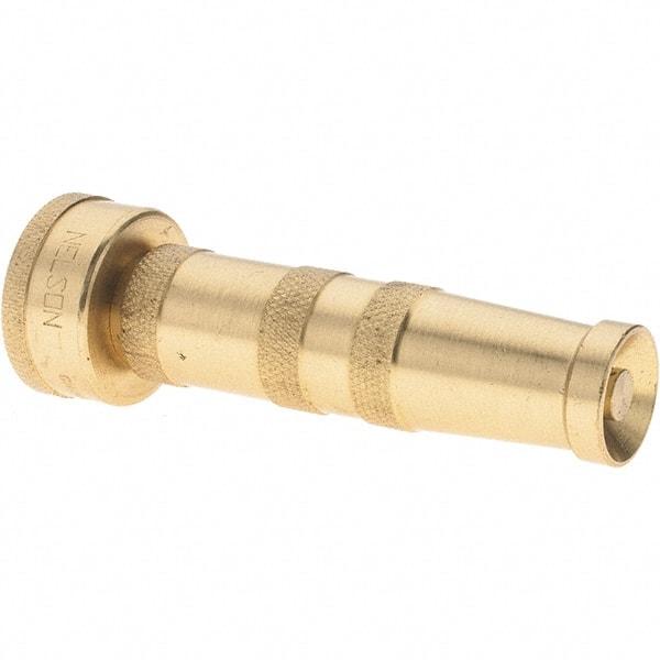 Value Collection - Garden Hose Spray Nozzles Type: Twist Nozzle Style: Non-Insulated - Caliber Tooling