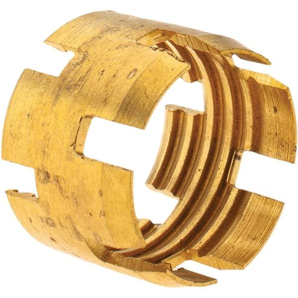 Value Collection - Reusable Hose Nonswivel Fitting - 3/8" Hose ID - Caliber Tooling