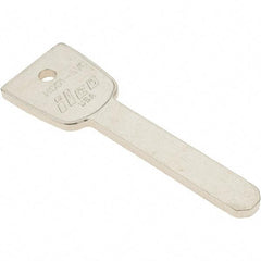 Value Collection - Honda Service Key Blank - Nickel - Caliber Tooling