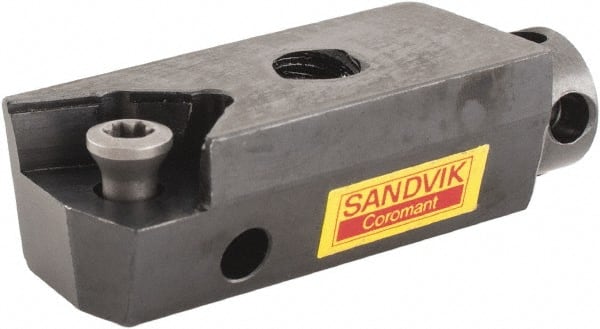 Sandvik Coromant - Series T-Max U 1-Insert Outer Drill Cartridge - Caliber Tooling