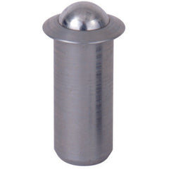 1/2 PRESS FIT BALL PLNG SS HEAVY - Caliber Tooling