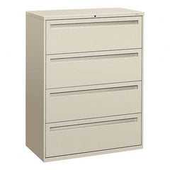 Hon - File Cabinets & Accessories Type: Lateral Files Number of Drawers: 4 - Caliber Tooling