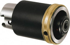 Guhring - HSK25C Outside Taper, HSK25C Inside Taper, HSK to HSK Adapter - Exact Industrial Supply