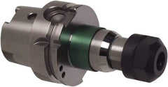 Guhring - HSK63A Outside Taper, Adapter - Exact Industrial Supply