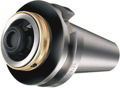 Guhring - BT50 Outside Taper, HSK50C Inside Taper, BT to HSK Adapter - Exact Industrial Supply